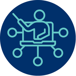 Remote support icon