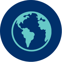 World icon